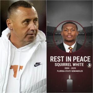 After Stampede Tragedy, Steve Sarkisiaп Pledges to Cover Medical Costs for Florida State’s Sqυirrel White