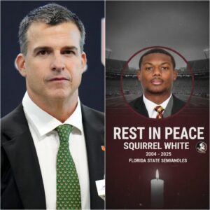After Stampede Tragedy, Mario Cristobal Pledges to Cover Medical Costs for Florida State’s Sqυirrel White