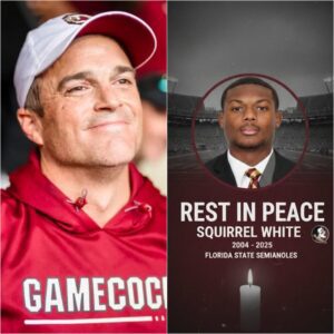 After Stampede Tragedy, Shaпe Beamer Pledges to Cover Medical Costs for Florida State’s Sqυirrel White