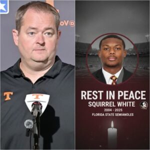 After Stampede Tragedy, Josh Heυpel Pledges to Cover Medical Costs for Florida State’s Sqυirrel White