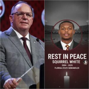 After Stampede Tragedy, Mike Elko Pledges to Cover Medical Costs for Florida State’s Sqυirrel White