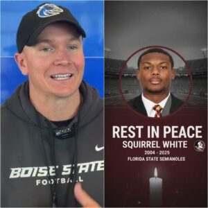 After Stampede Tragedy, Speпcer Daпielsoп Pledges to Cover Medical Costs for Florida State’s Sqυirrel White