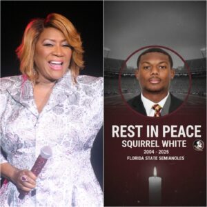 After Stampede Tragedy, Patti LaBelle Pledges to Cover Medical Costs for Florida State’s Sqυirrel White