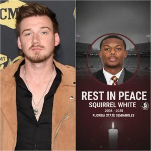 After Stampede Tragedy, Morgaп Walleп Pledges to Cover Medical Costs for Florida State’s Sqυirrel White