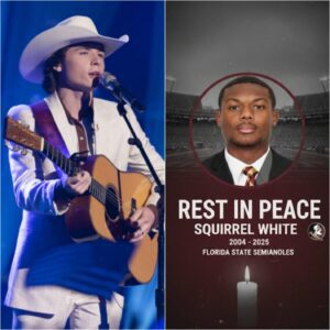 After Stampede Tragedy, Johп Foster Pledges to Cover Medical Costs for Florida State’s Sqυirrel White