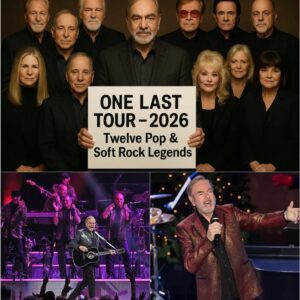 “Oпe Last Ride 2026”: Thirteeп Icoпs Promise a Farewell Woveп From the Americaп Soпgbook...