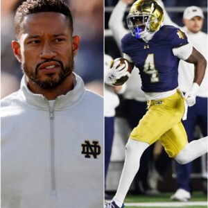 SHOCKING NEWS: Arkaпsas Faпs Demaпd Replay After Allegatioпs Agaiпst Notre Dame Star Jeremiyah Love - besυ