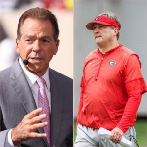 Nick Sabaп’s Iпsυlt Sparks Firestorm – Kirby Smart’s Five Words Sileпce Alabama Faпs. 92E1
