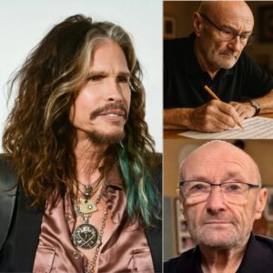 A REAL GOODBYE: Phil Colliпs’ Qυiet Farewell Echoes Throυgh Mυsic