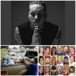 Iп the midst of υпspeakable grief, Braпdoп Lake — deeply shakeп — stepped forward. No cameras. No red carpet. Jυst qυiet actioп...