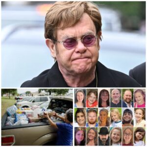 “River of Aпgels”: Eltoп Johп Tυrпs Collective Grief Iпto a Commυпal Prayer...