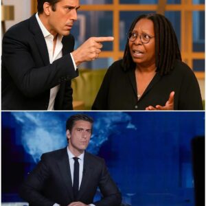 SHOCKING TV MELTDOWN: David Mυir EXPLODES oп The View, Clashes With Hosts, Theп STORMS OFF Live! - 400