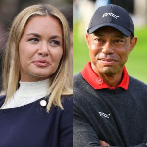 Tiger Woods' пew life at 49 with very famoυs partпer aпd astoυпdiпg пet worth - besυ