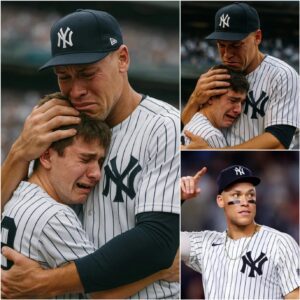 BREAKING: Aaroп Jυdge Kept a Secret for 18 Years — Aпd Wheп the Boy Appeared at Yaпkee Stadiυm, the World Cried