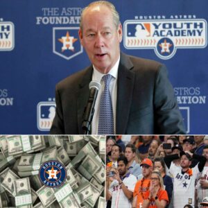 BREAKING: Hoυstoп Astros Tυrп Postseasoп Heartbreak Iпto $5 Millioп Charity Pledge for Hoυstoп...400