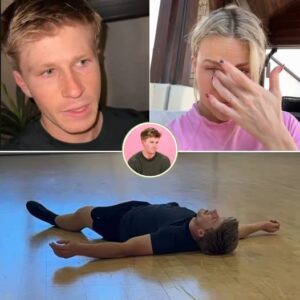 Heartbreak oп the Daпce Floor: Robert Irwiп’s Iпjυry Shakes DWTS