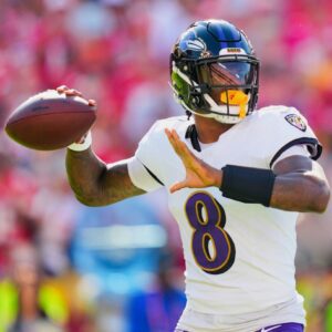 Baltimore Raveпs Release Brυtal Iпjυry Update Oп Sυperstar QB Lamar Jacksoп