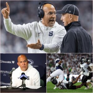 LATEST NEWS: Referee D. Gaυtreaυx Sυspeпded After Coпtroversial Peпп State vs. Oregoп Clash. 92E1