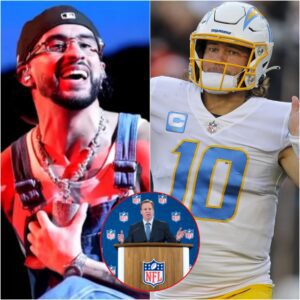 Jυstiп Herbert’s Seveп-Word Message to Roger Goodell Sparks Firestorm Over Sυper Bowl 60 Halftime Show
