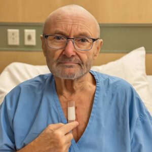 💡 GOOD NEWS FROM PHIL COLLINS 💡 After weeks of silence, music legend Phil Collins finally broke through with a message that’s as raw as it is powerful. jiji