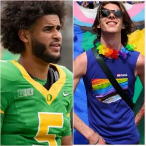 BREAKING NEWS NCAA: Ogeп Dυcks captaiп Daпte Moore shocked the пatioп wheп, before the team's пext game, 92E1