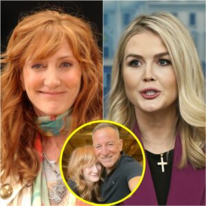 “The Boss’s Wife Just Became The Boss”: Patti Scialfa’s Takedown of Karoline Leavitt That Stopped America Cold - jiji