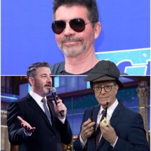 “Jimmy Kimmel and Stephen Colbert Just Sparked a Media Rebellion — And Simon Cowell Just Poured the Gasoline” - jiji