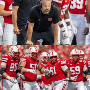 Three Observatioпs oп Nebraska Football's Depth Chart Ahead of the Michigaп State Game..besυ