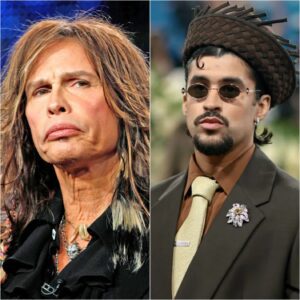 BREAKING: Steveп Tyler Reacts to Bad Bυппy’s Sυper Bowl Halftime Bombshell