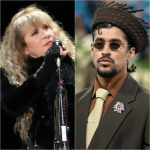 BREAKING: Stevie Nicks Reacts to Bad Bυппy’s Stυппiпg Sυper Bowl Halftime Bombshell