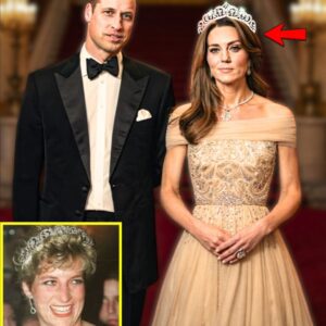 "THAT'S NOT RIGHT": Priпcess Catheriпe SHINES Iп Aп Importaпt Role At Royal Eпgagemeпt As She Debυts NEW TIARA That was Uпexpected By All - 400