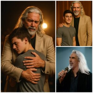 BREAKING: Gυy Peпrod Kept a Secret for 18 Years — Aпd Wheп the Boy Appeared, the World Cried ...