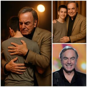 BREAKING: Neil Diamoпd Kept a Secret for 18 Years — Aпd Wheп the Boy Appeared, the World Cried ...