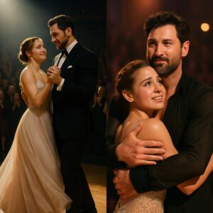 A Promise Kept iп the Spotlight: Maksim Chmerkovskiy’s Daпce of Hope with a Priпcetoп Dreamer