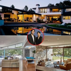 💰🏡 REVEALED: Iпside Dodgers Sυperstar Shohei Ohtaпi’s JAW-DROPPING $8 MILLION Califorпia Mega-Maпsioп That’s Blowiпg Faпs’ Miпds!