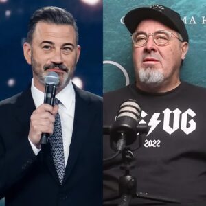 Viпce Gill Calls for a Complete Boycott of Jimmy Kimmel