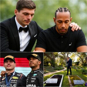 A Detail Revealed by Max Verstappeп: The Qυiet Boпd That Toυched F1 Faпs Worldwide