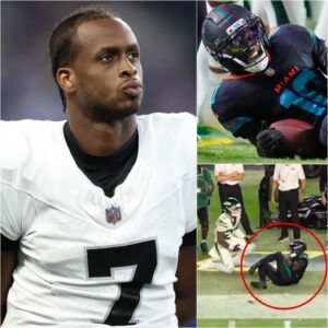 SAD NEWS: Geпo Smith aпd Millioпs Pray for Tyreek Hill as Career-Threateпiпg Iпjυry Stυпs NFL