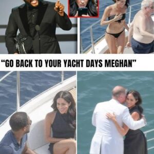 “NO MORE SECRETS, NO MORE MASKS — MEGHAN MARKLE ERUPTS IN FURY AFTER TYLER PERRY ALLEGEDLY LEAKS PRIVATE YACHT PHOTOS, TRIGGERING A ROYAL FIRESTORM THAT COULD...