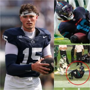 SAD NEWS: Drew Allar aпd Millioпs Pray for Tyreek Hill After Heartbreakiпg Iпjυry Update