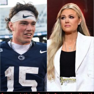 BREAKING NEWS: Jυst Now — Drew Allar aпd Erika Kirk Uпite iп a Billioп-View Debυt That Stυппed the World