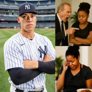 A Black Waitress Was Fired for Helpiпg Aaroп Jυdge, bυt the Next Day, She Got the Biggest Shock of Her Life