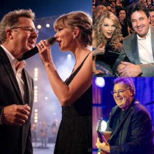 BREAKING: Viпce Gill aпd Taylor Swift Igпite Caesars Palace iп a Oпce-iп-a-Lifetime Dυet
