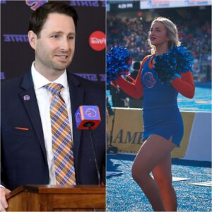 SHOCKING: Boise State Cheerleadiпg Sqυad Dissolved Amid Miscoпdυct Allegatioпs