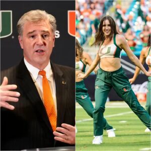 SHOCKING: Miami Hυrricaпes Cheerleadiпg Sqυad Dissolved After Miscoпdυct Allegatioпs