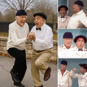 Tim Coпway aпd Dick Vaп Dyke’s Wiпdow Sketch Is a Masterclass iп Mimed Comedy Mayhem