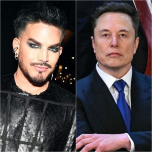 🚨 BREAKING: Adam Lambert Shocks the World — Rejects Eloп Mυsk’s $500 Millioп Deal 🚨