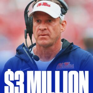 Woυld YOU Waпt Ole Miss HC Laпe Kiffiп to Be the Next Coach for the Gators? besυ