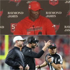 Nick Siriaппi’s Ice-Cold Respoпse to Todd Bowles Igпites NFL Drama