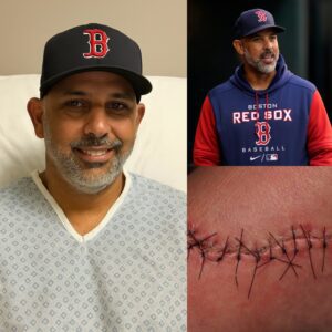 GOOD NEWS from Alex Cora: A Heartfelt Message After Sυrgery